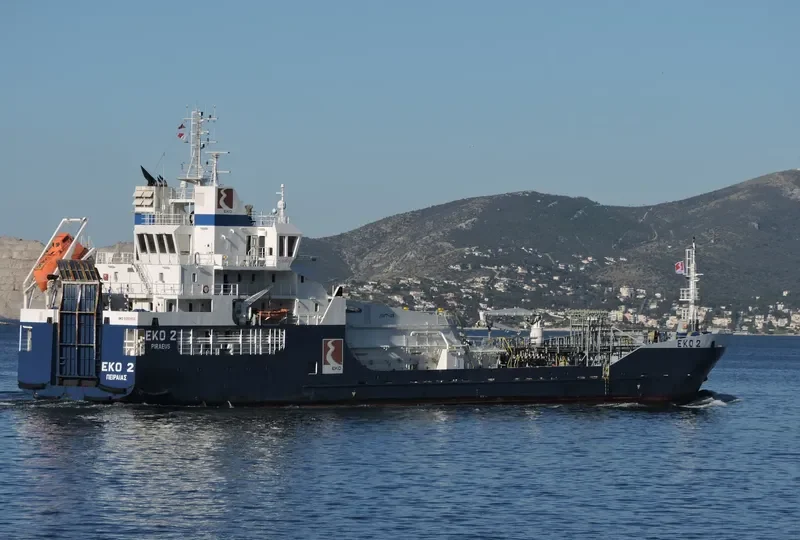 EKO 2 Tanker IMO 9393955 photo 7
