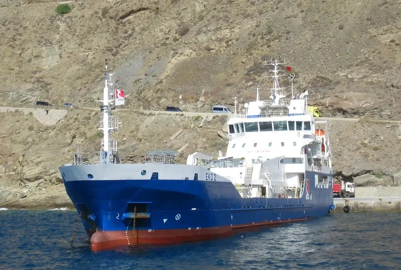 EKO 2 Tanker IMO 9393955 photo 8