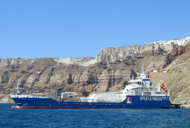 EKO 2 Tanker IMO 9393955 photo 9