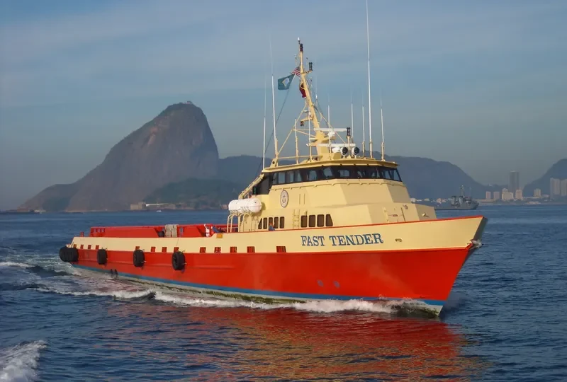 FAST TENDER General Cargo IMO 9393967 photo 2