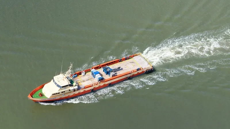 FAST TENDER General Cargo IMO 9393967 photo 3