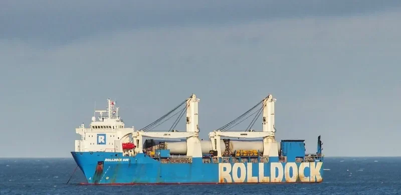 ROLLDOCK SUN General Cargo IMO 9393981