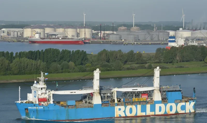ROLLDOCK SUN General Cargo IMO 9393981 photo 3