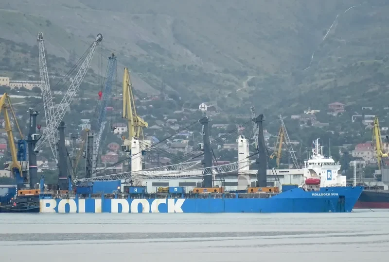 ROLLDOCK SUN General Cargo IMO 9393981 photo 4