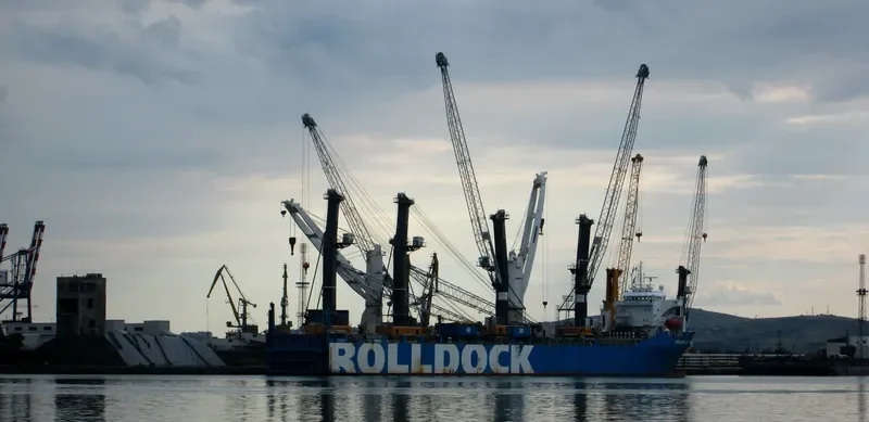 ROLLDOCK SUN General Cargo IMO 9393981 photo 5