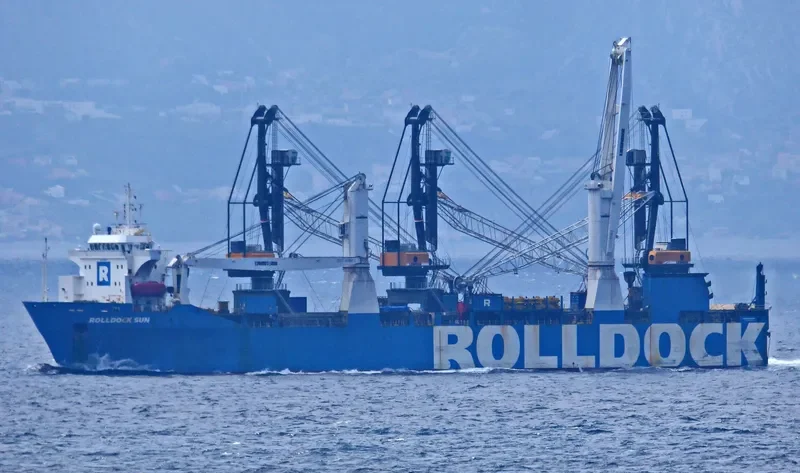 ROLLDOCK SUN General Cargo IMO 9393981 photo 6