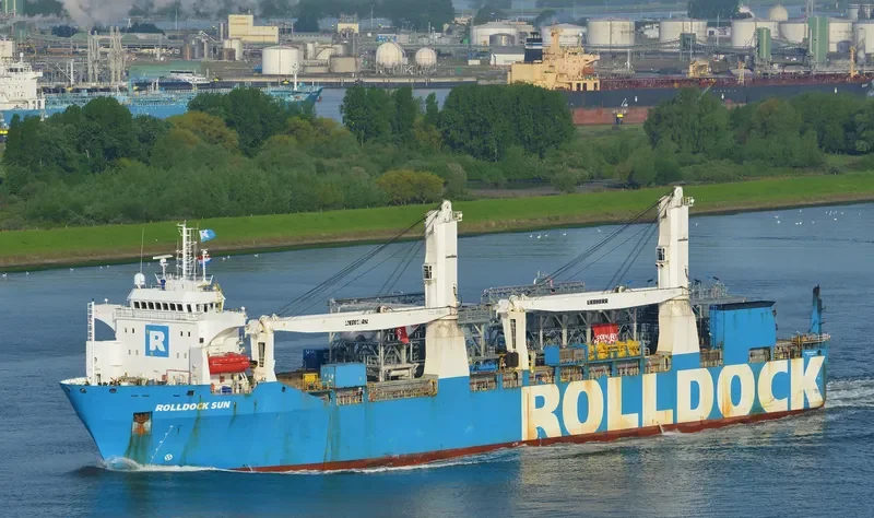 ROLLDOCK SUN General Cargo IMO 9393981 photo 7