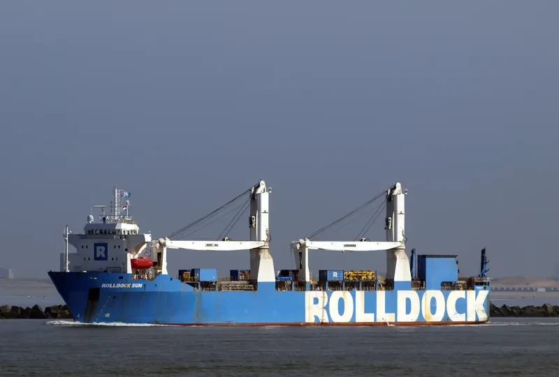 ROLLDOCK SUN General Cargo IMO 9393981 photo 8