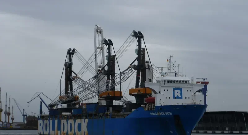 ROLLDOCK SUN General Cargo IMO 9393981 photo 9