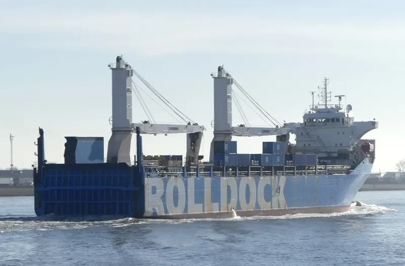 ROLLDOCK SUN General Cargo IMO 9393981 photo 10