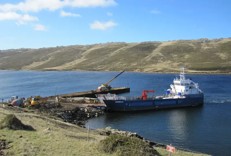 CONCORDIA BAY Offshore Vessel IMO 9394014 photo 2