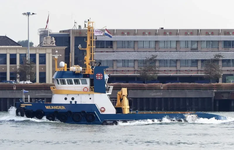 CRT EXPRESS General Cargo IMO 9394026 photo 2