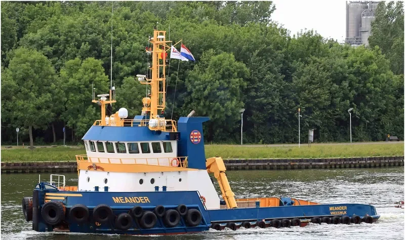 CRT EXPRESS General Cargo IMO 9394026 photo 8