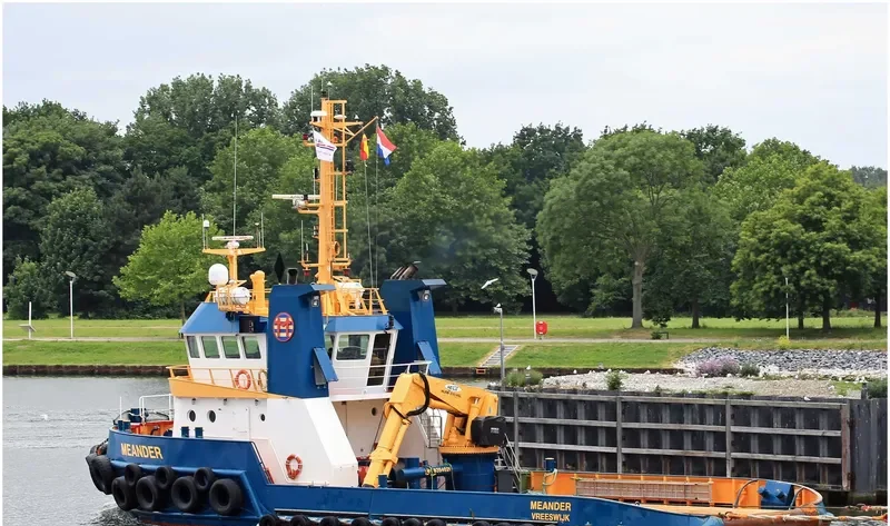 CRT EXPRESS General Cargo IMO 9394026 photo 9