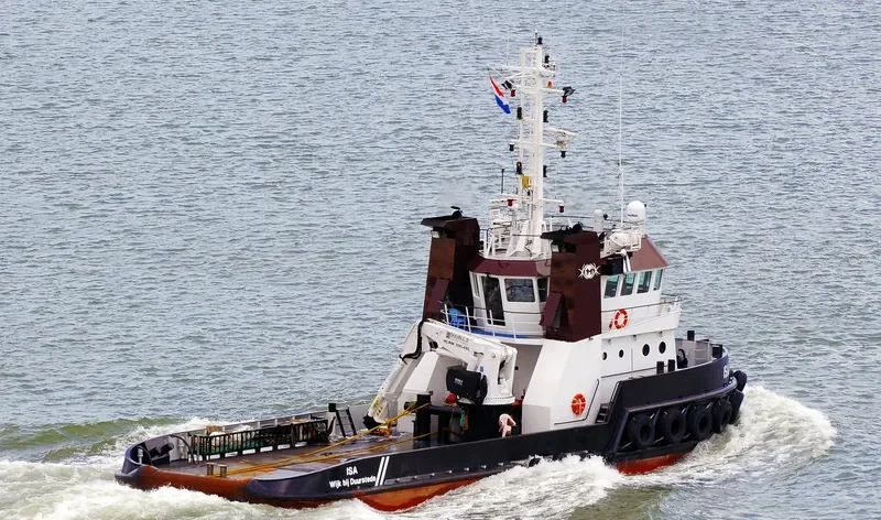 FOX CHALLENGER General Cargo IMO 9394038 photo 6