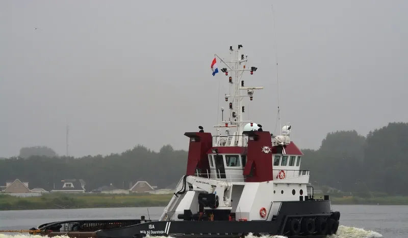 FOX CHALLENGER General Cargo IMO 9394038 photo 9