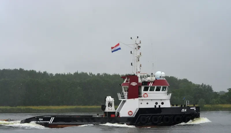 FOX CHALLENGER General Cargo IMO 9394038 photo 10
