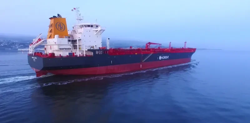 NORIENT SATURN Tanker IMO 9394040 photo 2