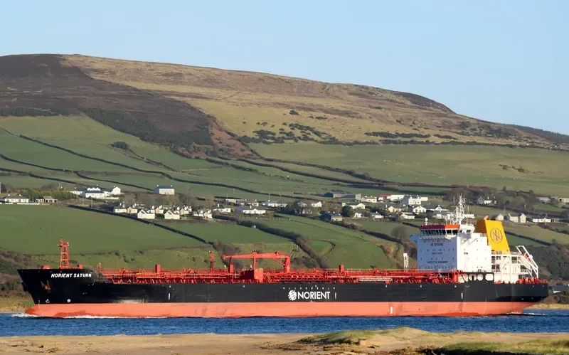 NORIENT SATURN Tanker IMO 9394040 photo 7