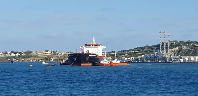 NORIENT SATURN Tanker IMO 9394040 photo 10