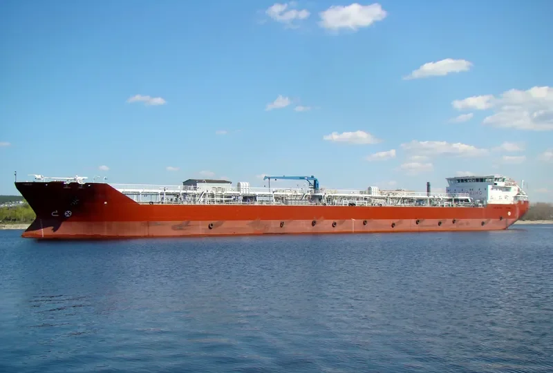 JABBAR HASHIMOV Tanker IMO 9394064