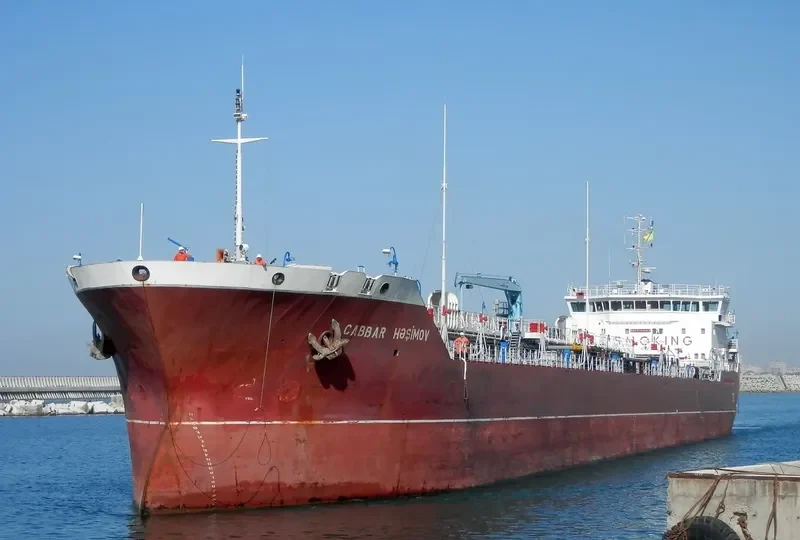 JABBAR HASHIMOV Tanker IMO 9394064 photo 2