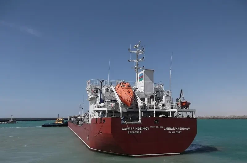 JABBAR HASHIMOV Tanker IMO 9394064 photo 5