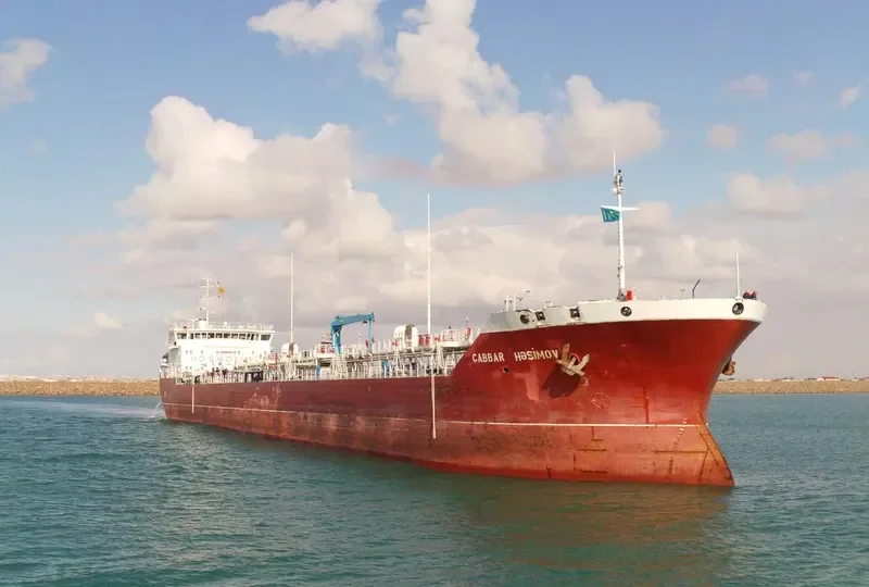 JABBAR HASHIMOV Tanker IMO 9394064 photo 8