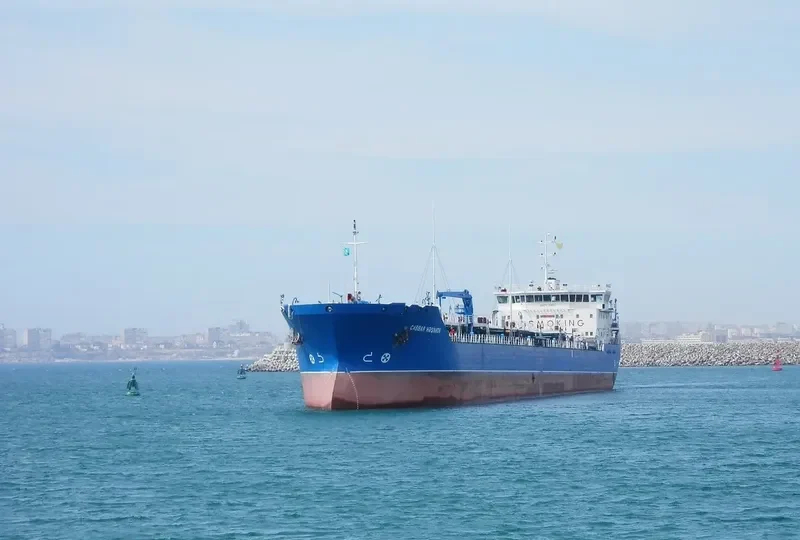 JABBAR HASHIMOV Tanker IMO 9394064 photo 10