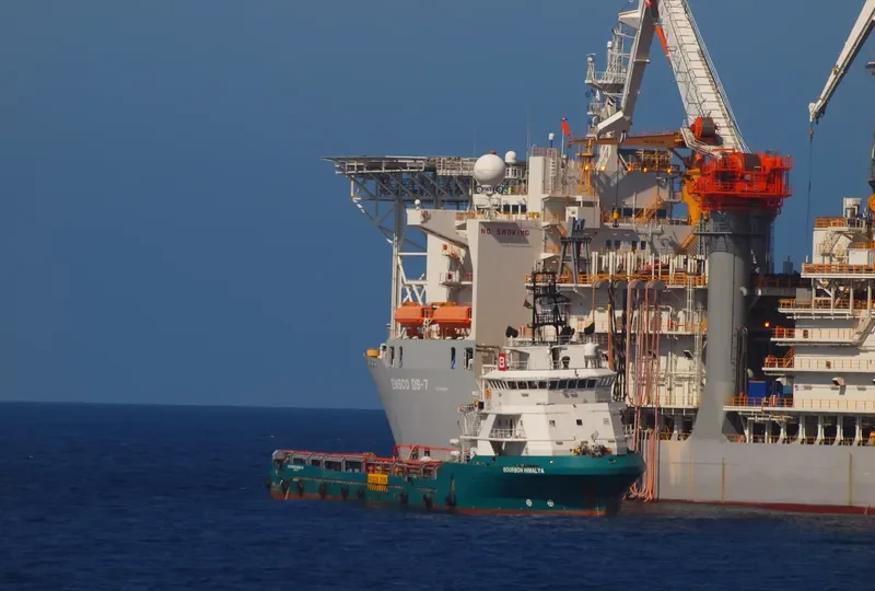 BOURBON HIMALYA Offshore Vessel IMO 9394117 photo 4