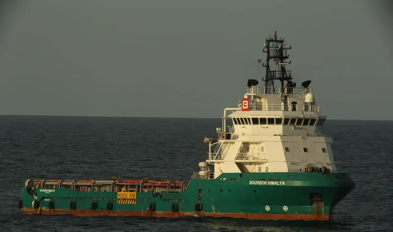 BOURBON HIMALYA Offshore Vessel IMO 9394117 photo 5
