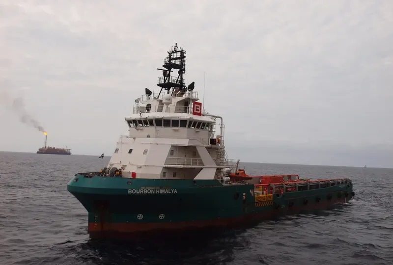 BOURBON HIMALYA Offshore Vessel IMO 9394117 photo 7