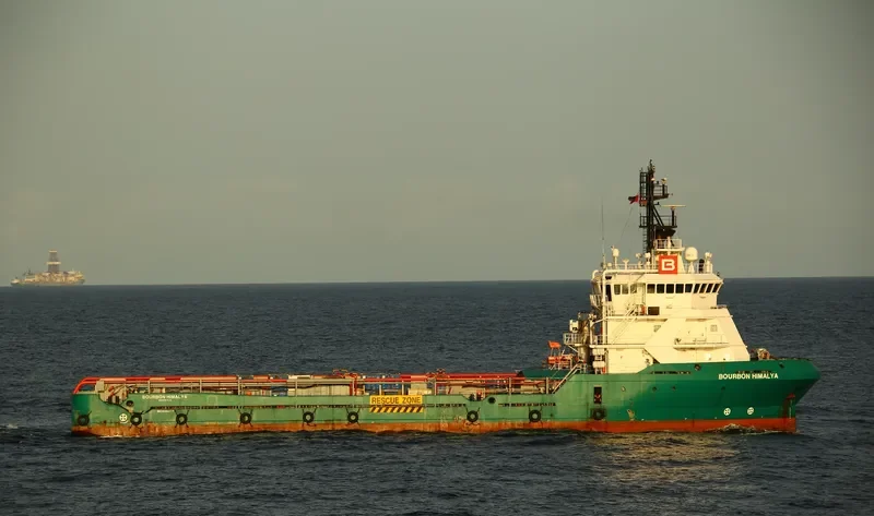 BOURBON HIMALYA Offshore Vessel IMO 9394117 photo 8