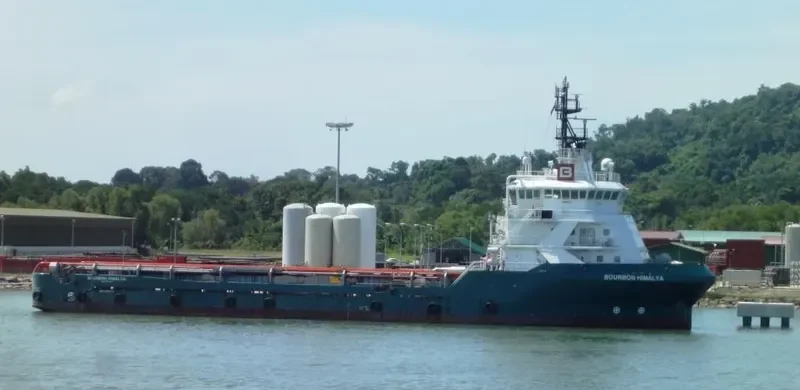BOURBON HIMALYA Offshore Vessel IMO 9394117 photo 9