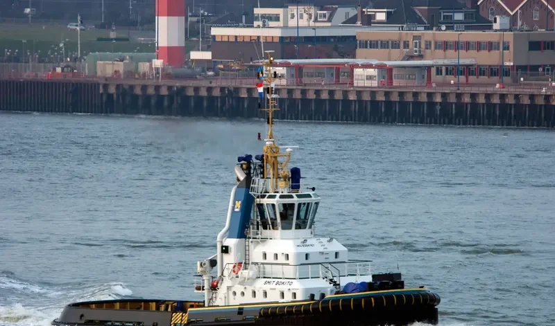 SMIT BIOKO General Cargo IMO 9394167