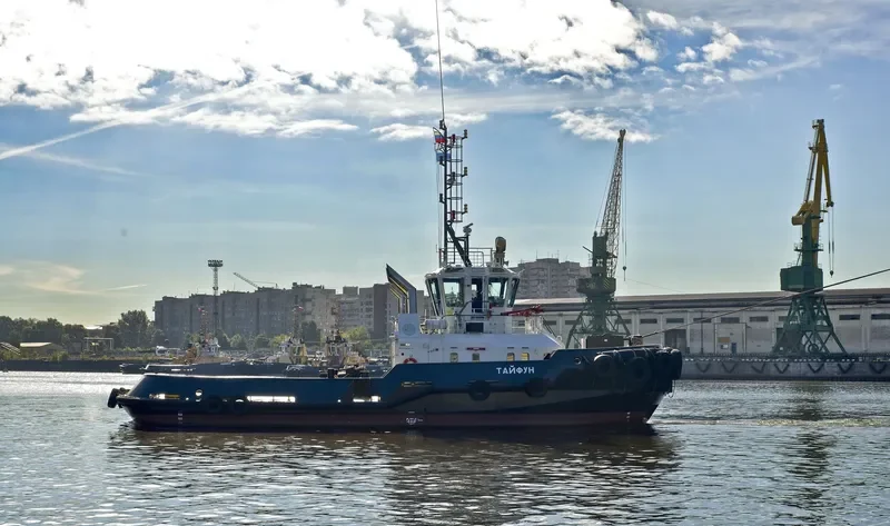 TYPHOON General Cargo IMO 9394181 photo 2