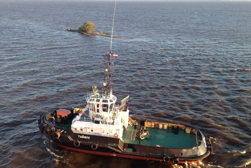 TYPHOON General Cargo IMO 9394181 photo 9