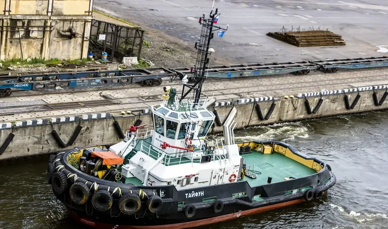 TYPHOON General Cargo IMO 9394181 photo 10