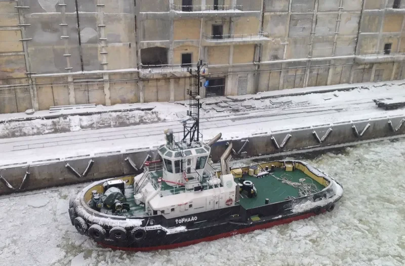 TORNADO General Cargo IMO 9394193 photo 2