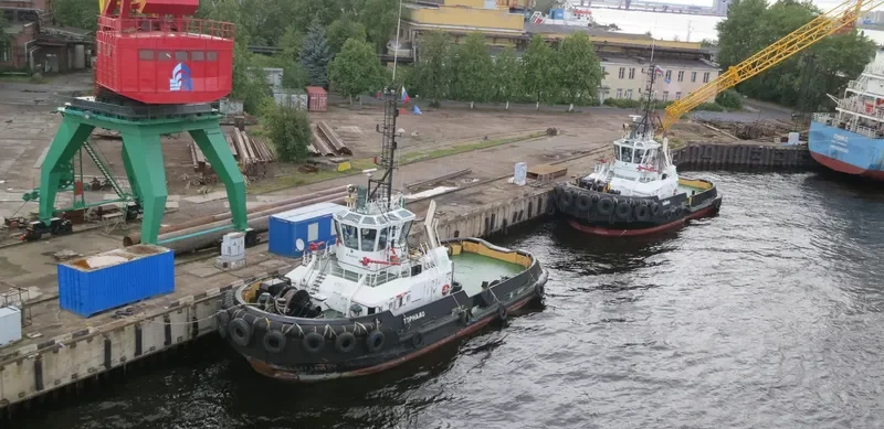 TORNADO General Cargo IMO 9394193 photo 4