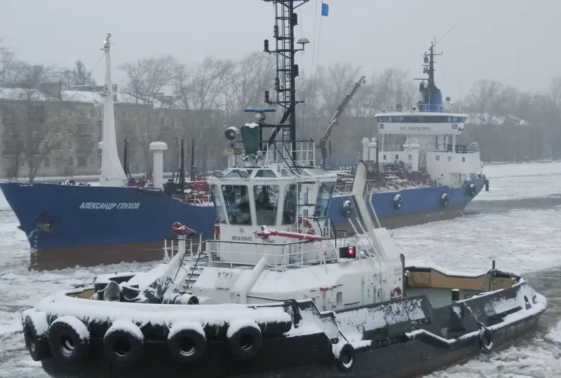 TORNADO General Cargo IMO 9394193 photo 8