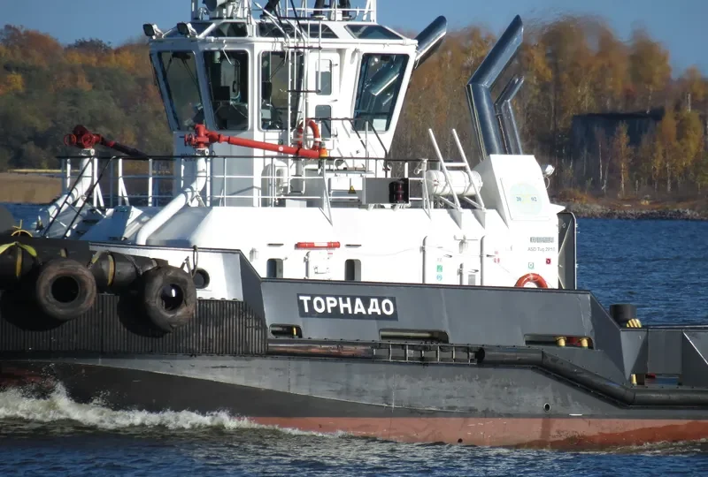 TORNADO General Cargo IMO 9394193 photo 10
