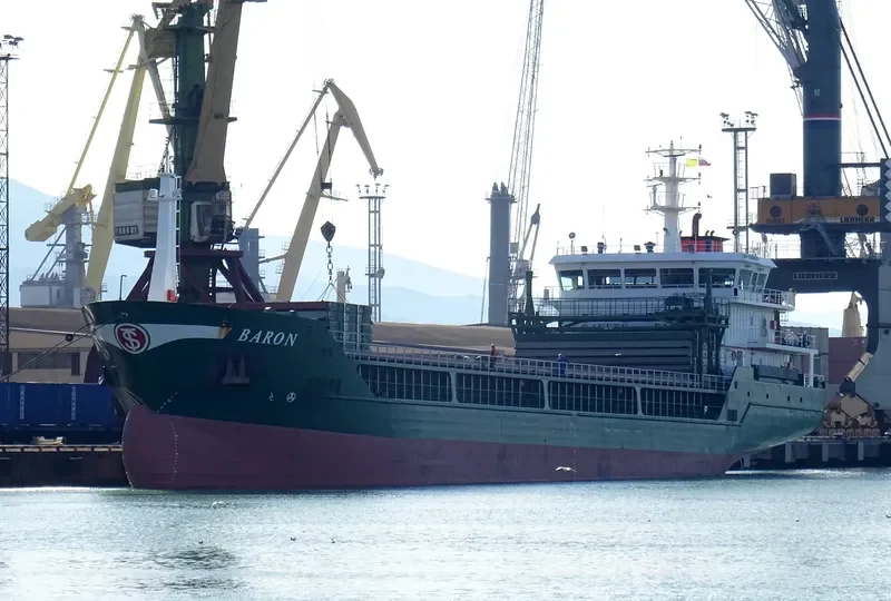 BARON General Cargo IMO 9394210 photo 2