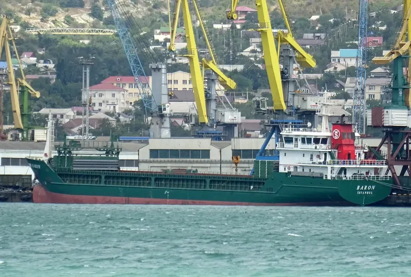 BARON General Cargo IMO 9394210 photo 5