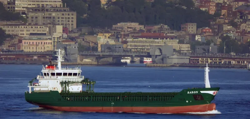 BARON General Cargo IMO 9394210 photo 7