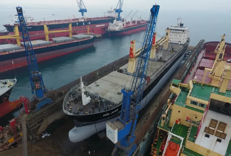 DON JUAN Bulk Carrier IMO 9394222
