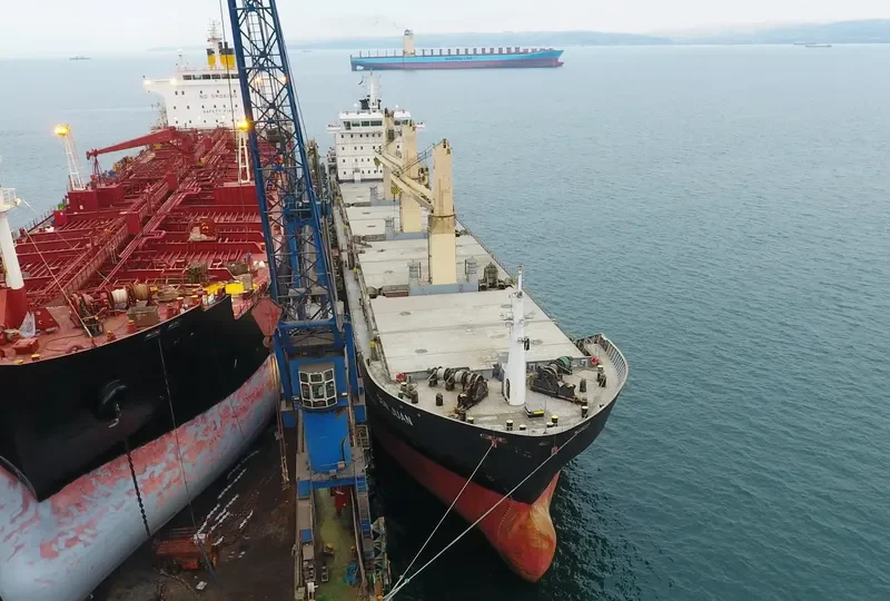 DON JUAN Bulk Carrier IMO 9394222 photo 2