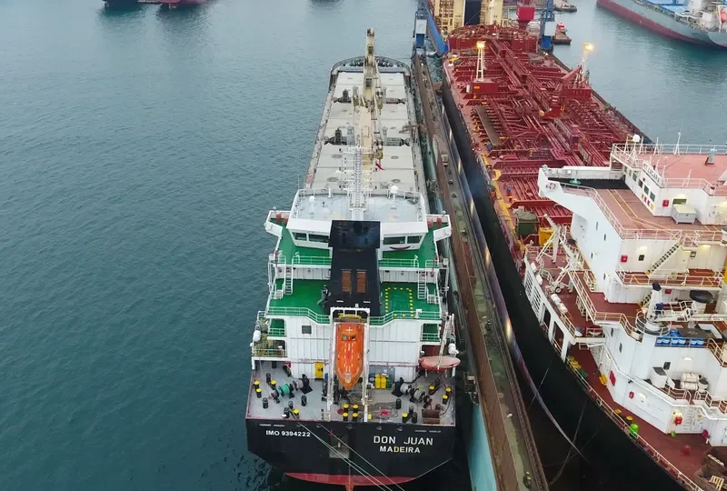 DON JUAN Bulk Carrier IMO 9394222 photo 4