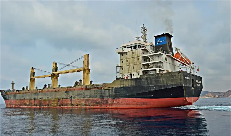 DON JUAN Bulk Carrier IMO 9394222 photo 7