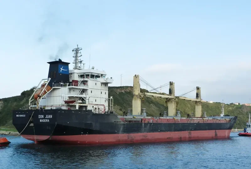DON JUAN Bulk Carrier IMO 9394222 photo 9
